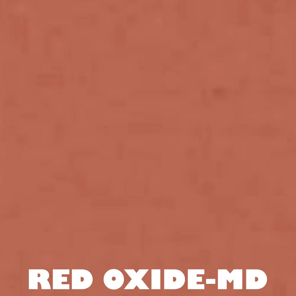 Red Oxide | Medium