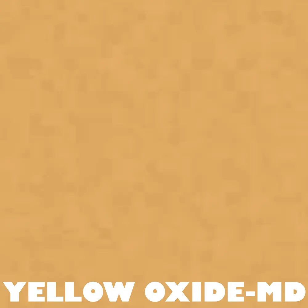 Yellow Oxide | Medium