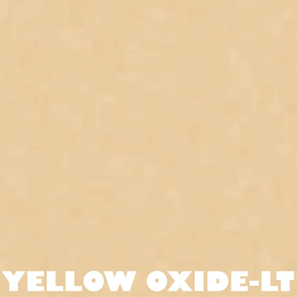 Yellow Oxide | Light